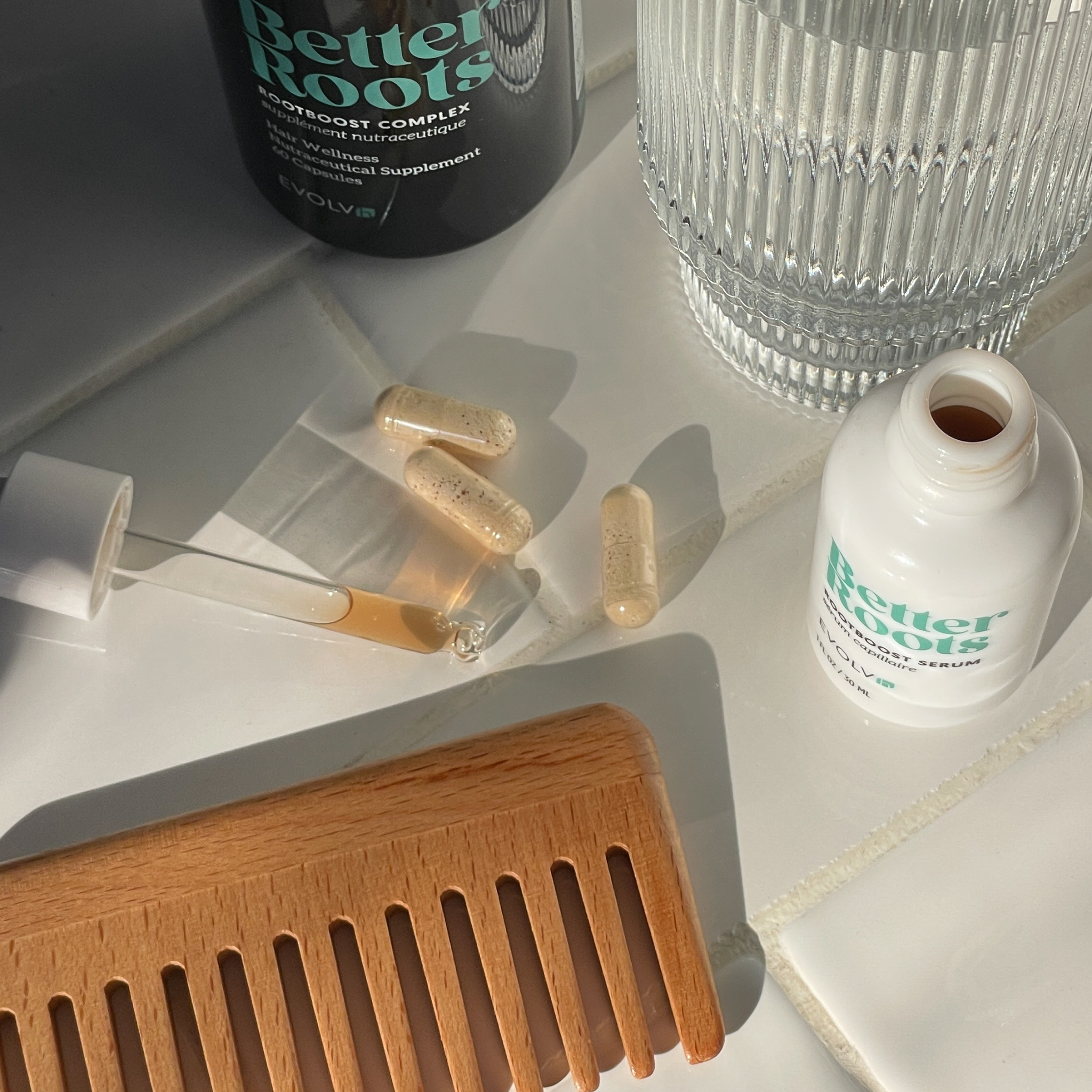 Consistency is Key: 5 Tips for Maintaining A Healthy Scalp and Hair Routine