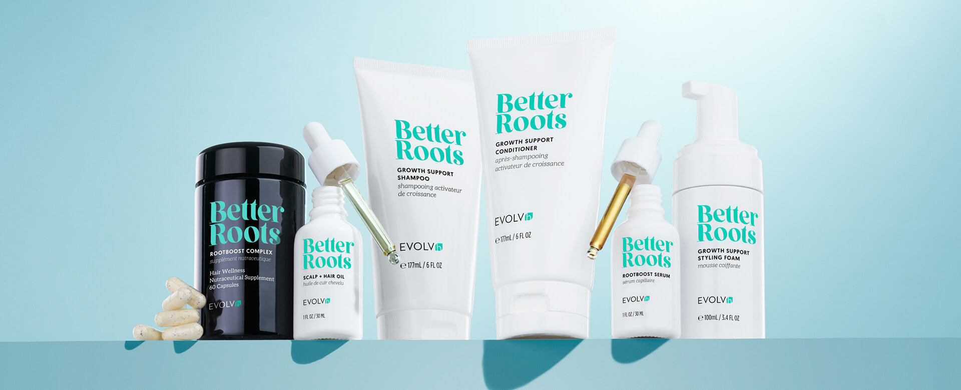 Get Thicker, Fuller Hair & A Healthy Scalp