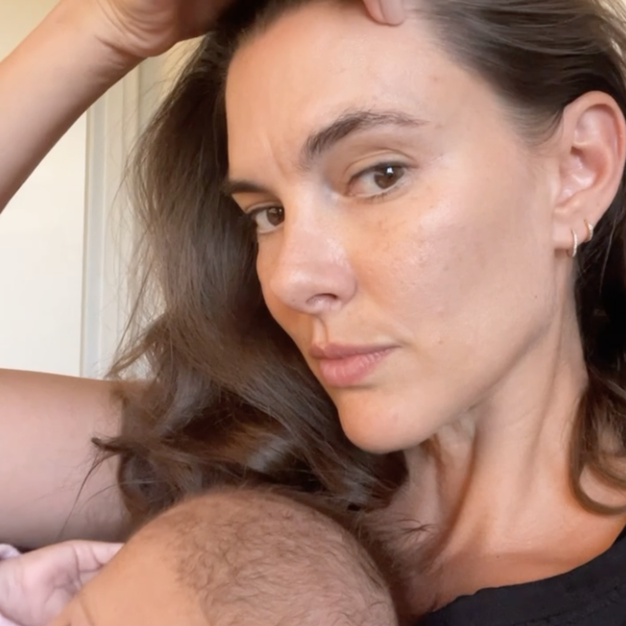 Tips For Managing Postpartum Hair Loss