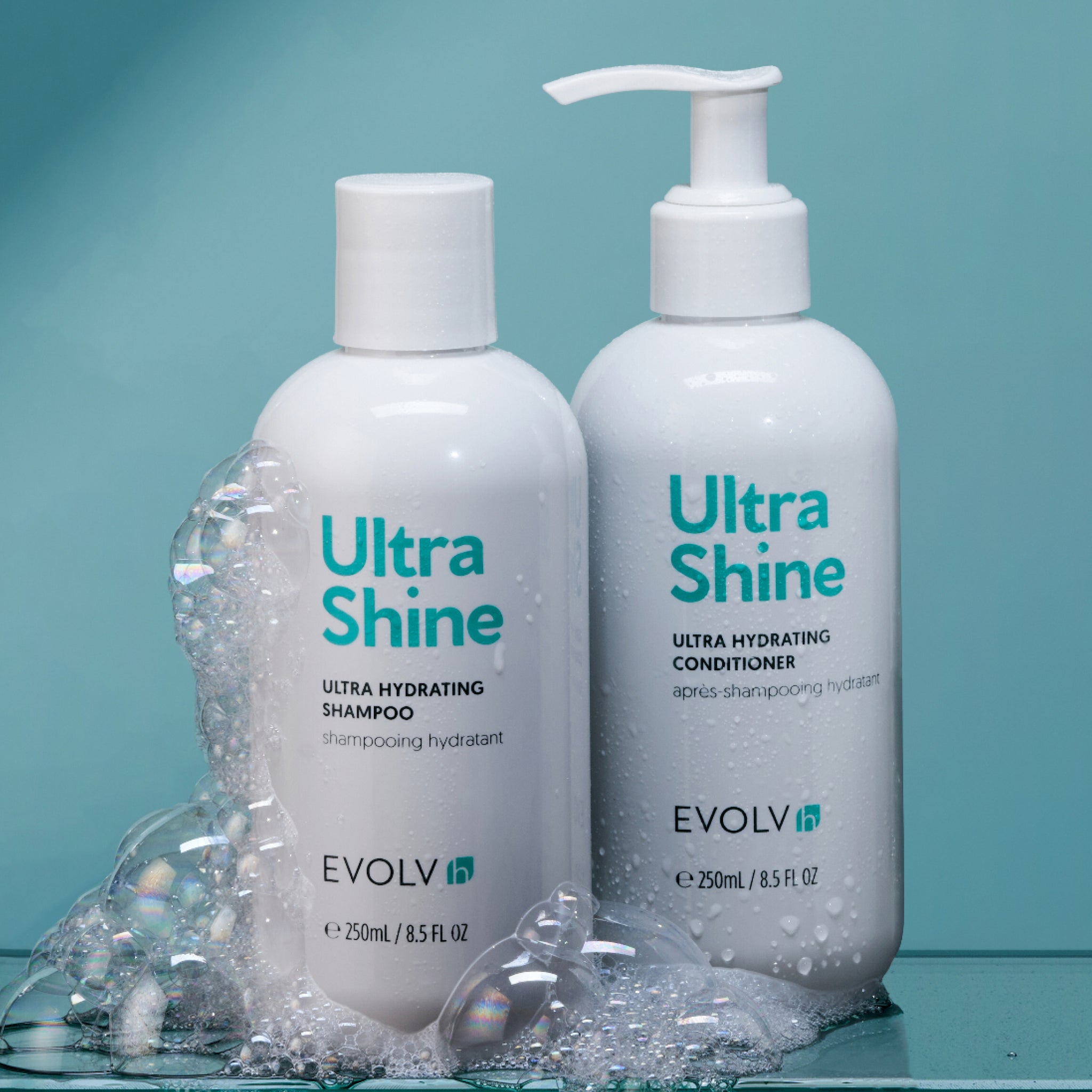 Behind the New UltraShine: Biology-Driven Innovation for Healthier Hair