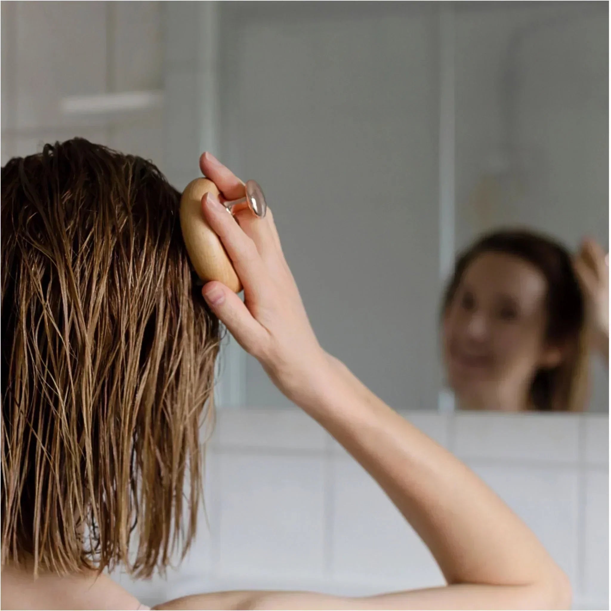 The Art of Scalp Massage: A Step-by-Step Guide