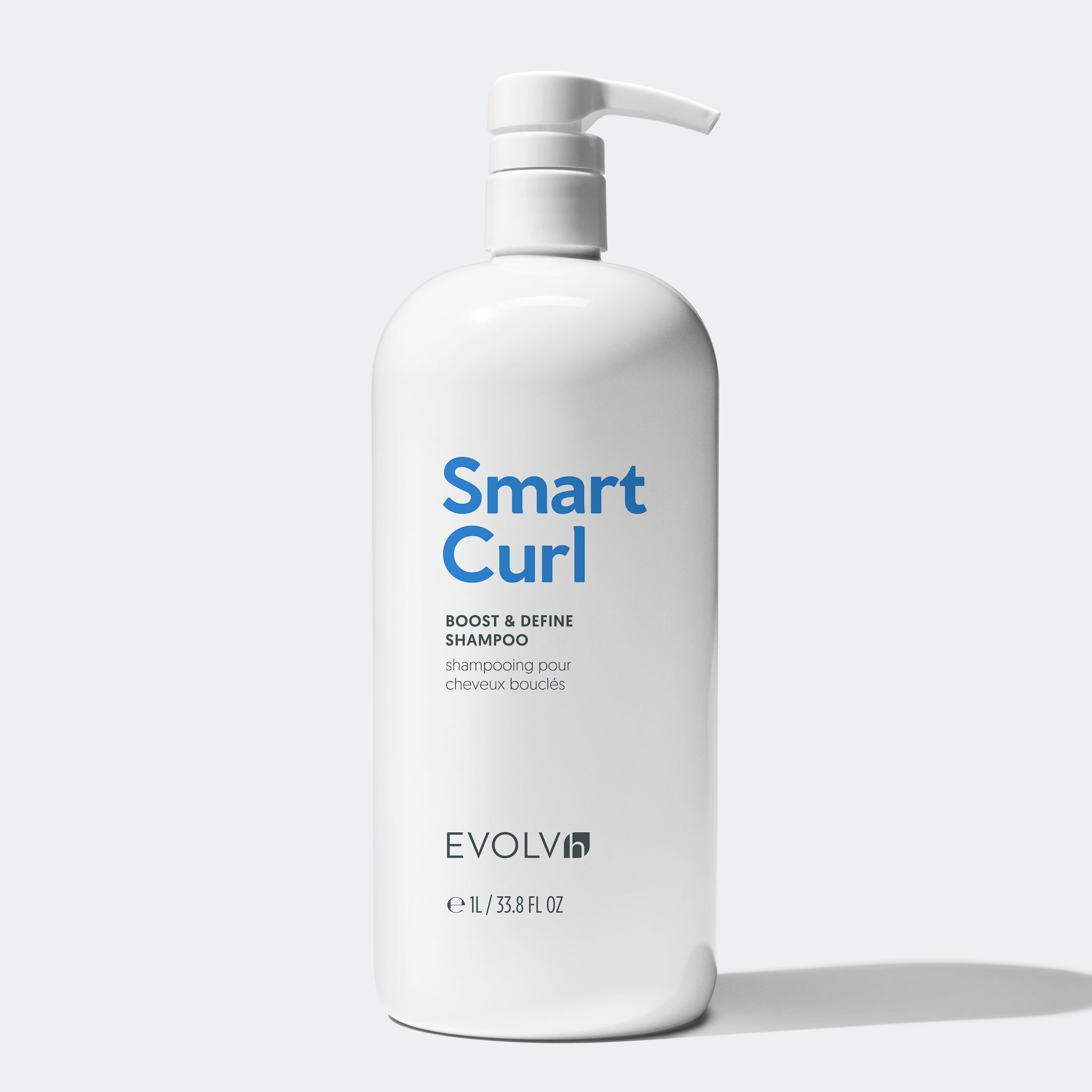 NEW! SmartCurl Boost & Define Shampoo