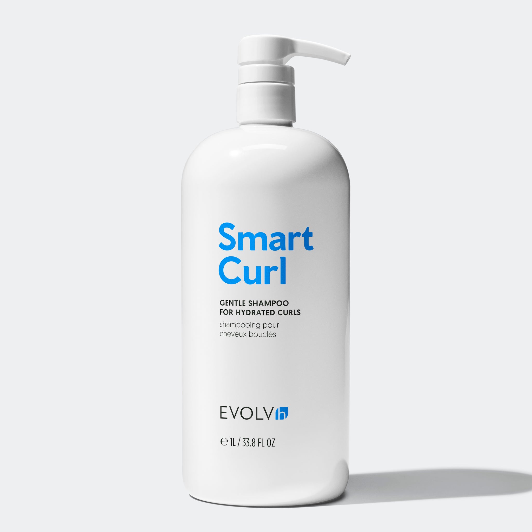 NEW! SmartCurl Boost & Define Shampoo