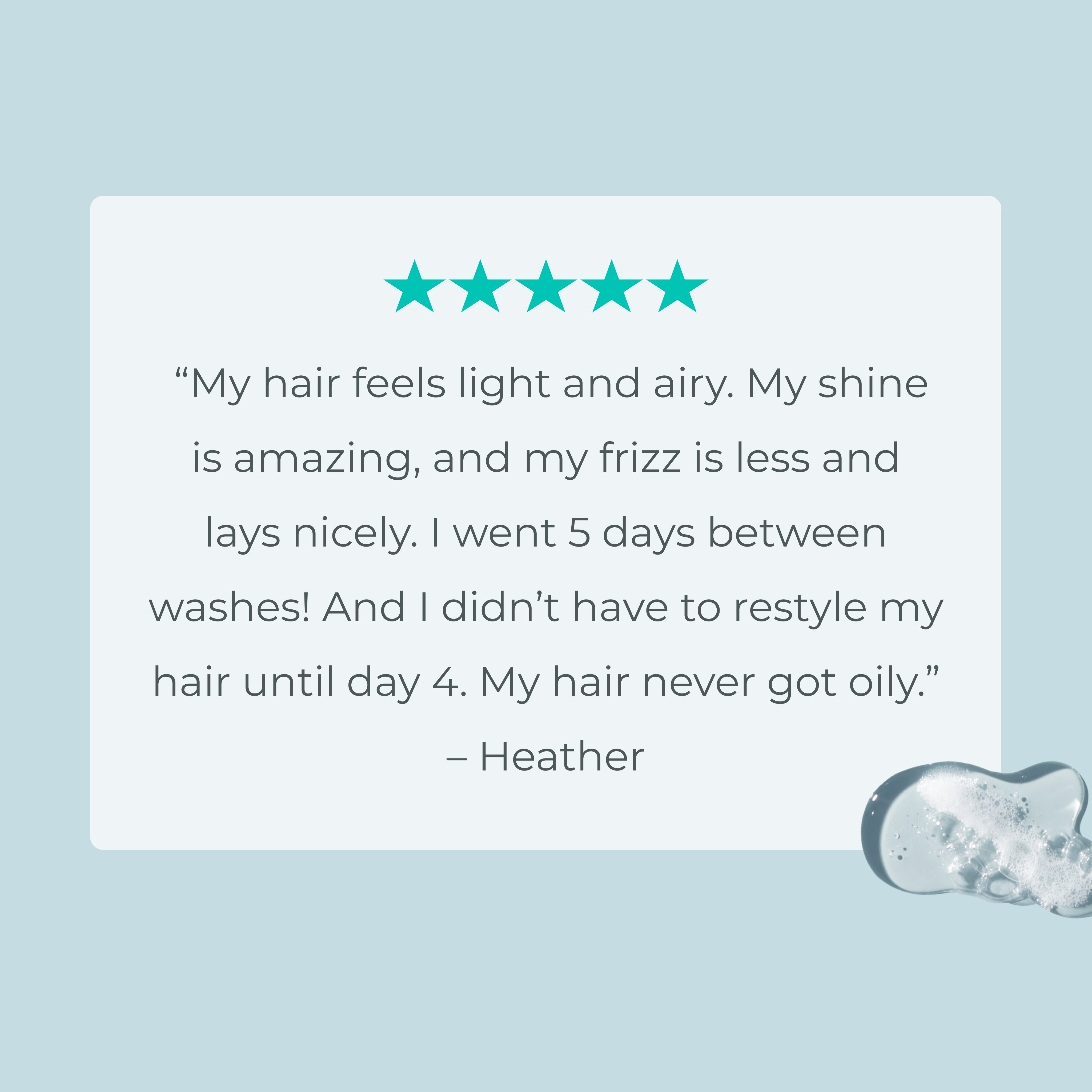 Growth Support Shampoo and Conditioner Liter Duo