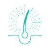 Prevents & Slows Graying