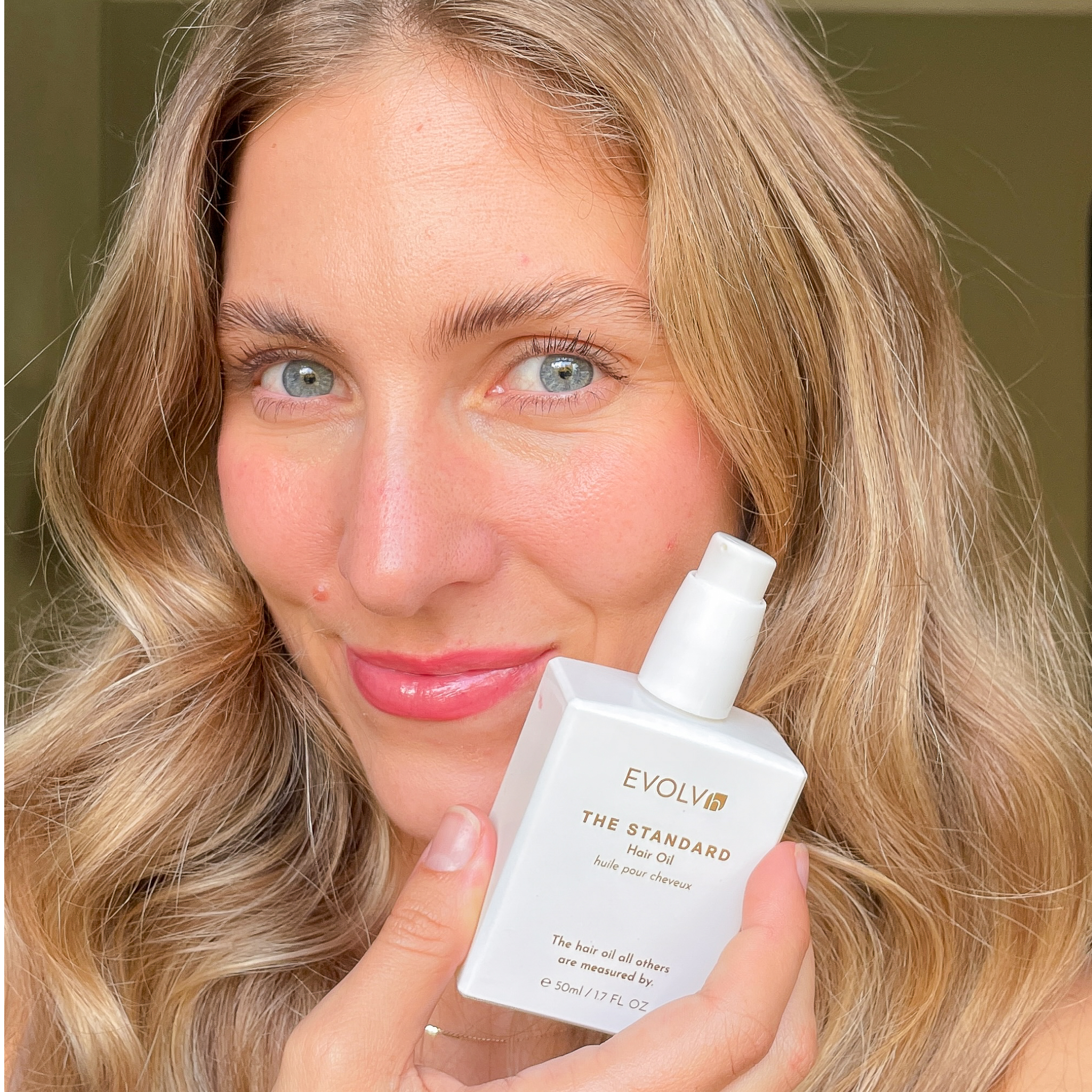 The Standard Hair Oil