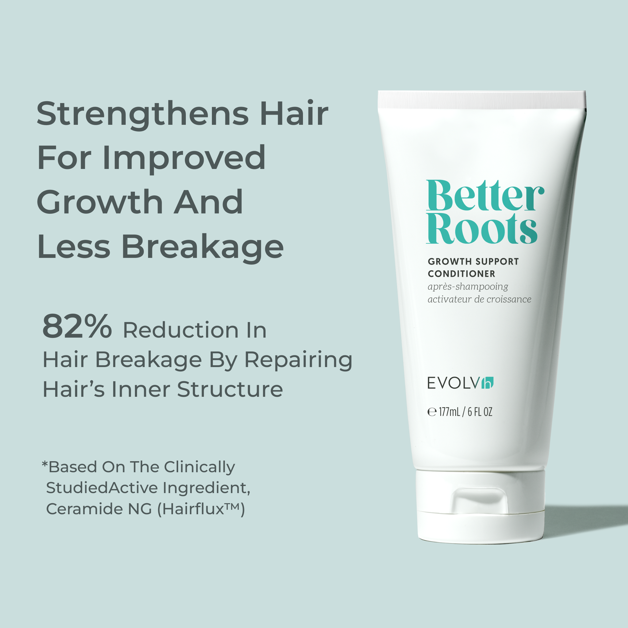 EVOLVh  Better Roots Growth Support Conditioner