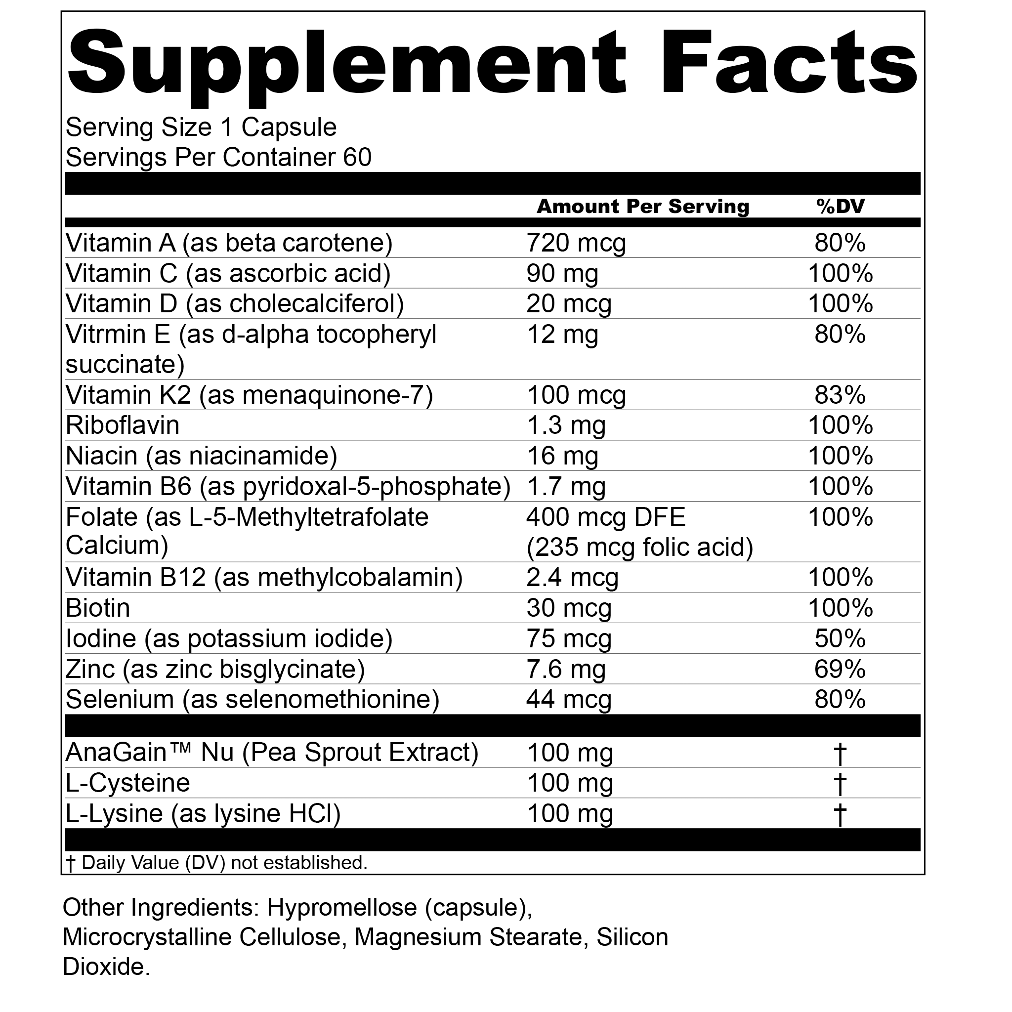 EVOLVh  Better Roots RootBoost Complex