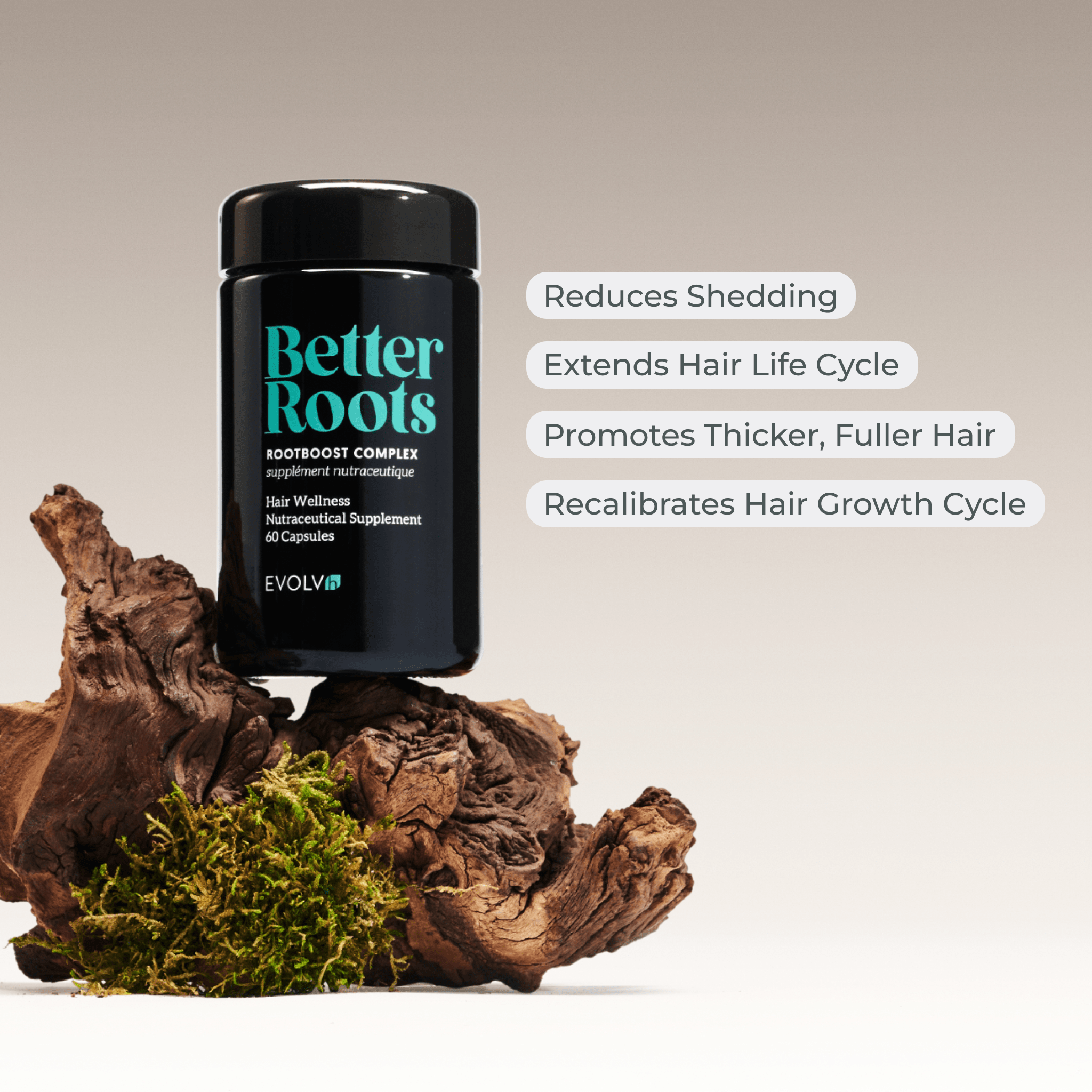 EVOLVh Better Roots RootBoost Complex